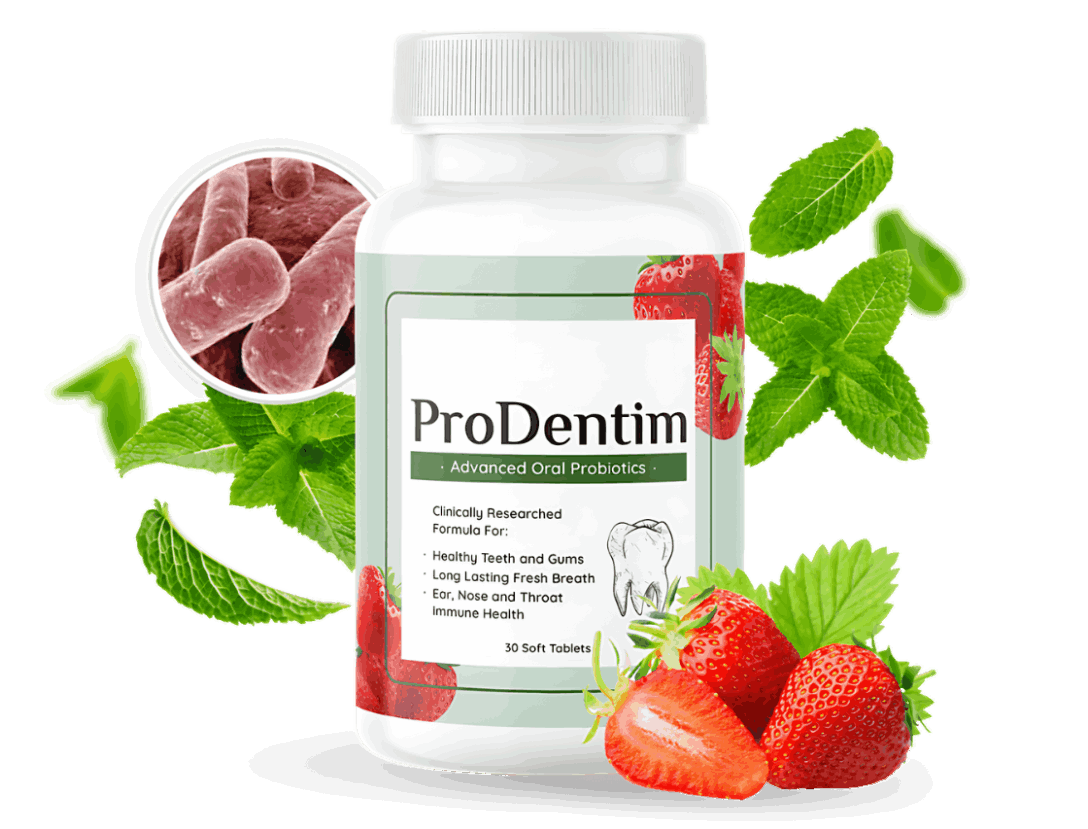 prodentim supplement
